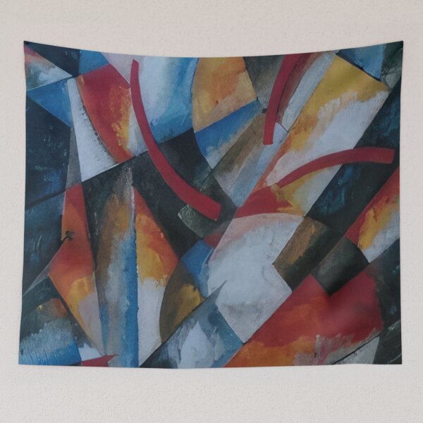 Item preview, Aleksandra Ekster designed and sold by Drissakembili.