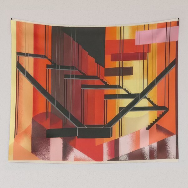 Item preview, Aleksandra Ekster designed and sold by Drissakembili.