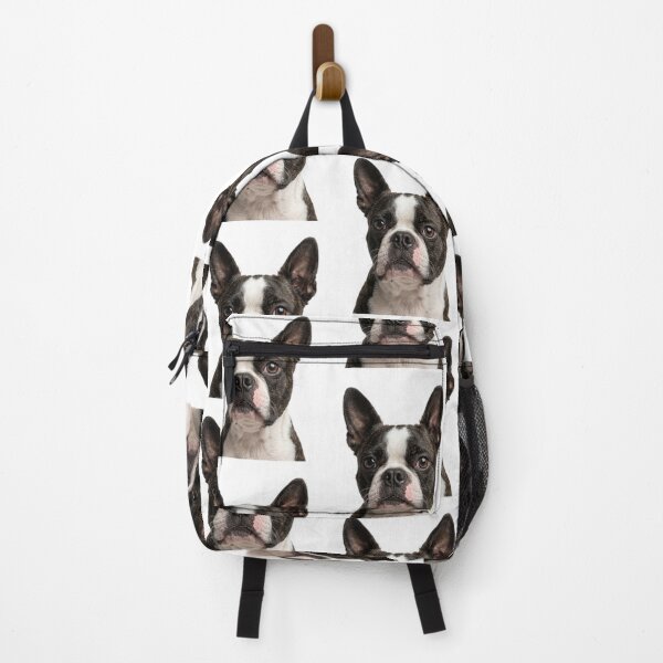 Item preview, Boston Terrier - Bella designed and sold by BostonThreads.