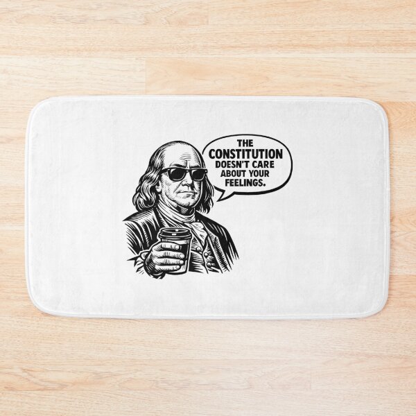 Item preview, Founding Father Coffee Satire designed and sold by American Spirit.