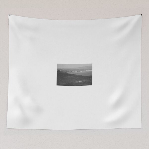 Item preview, SonomaCliffs BW designed and sold by Igor Pozdnyakov.