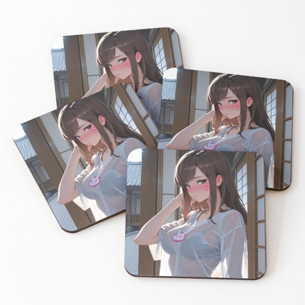 Item preview, D.Va - Overwatch designed and sold by SimpySenpai.