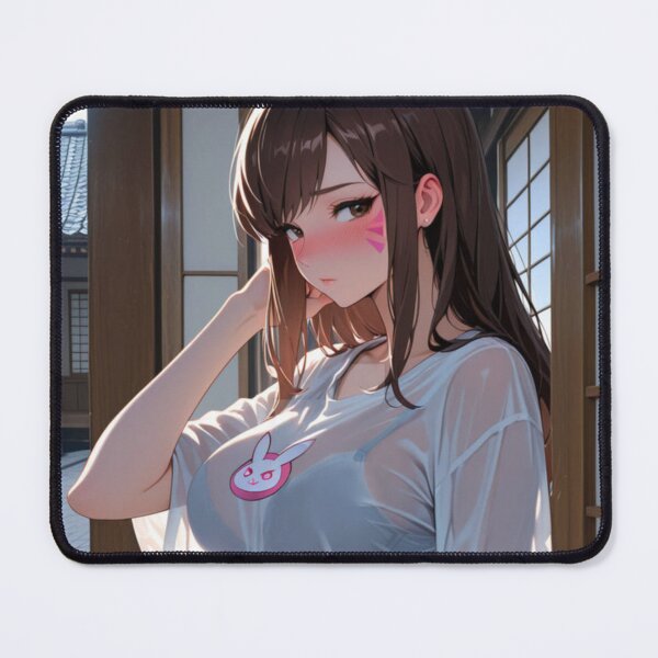Item preview, D.Va - Overwatch designed and sold by SimpySenpai.