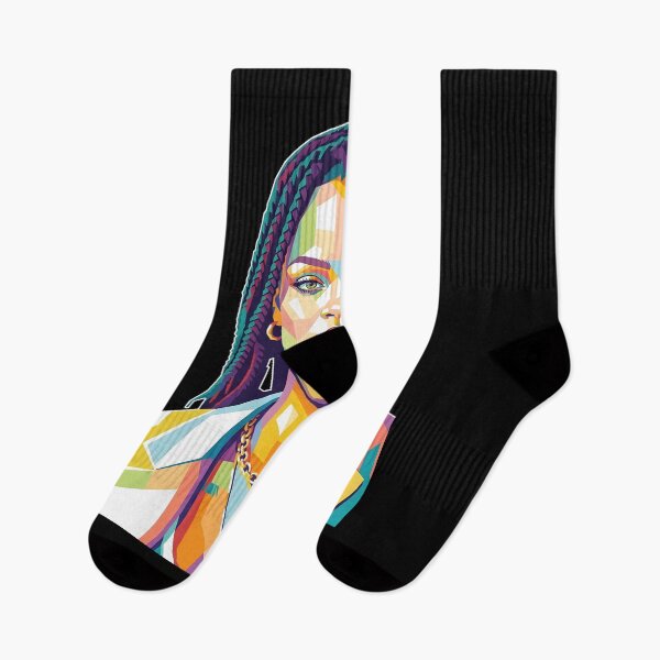 Item preview, Rihanna Wpap Pop Art designed and sold by fiverofthebox.