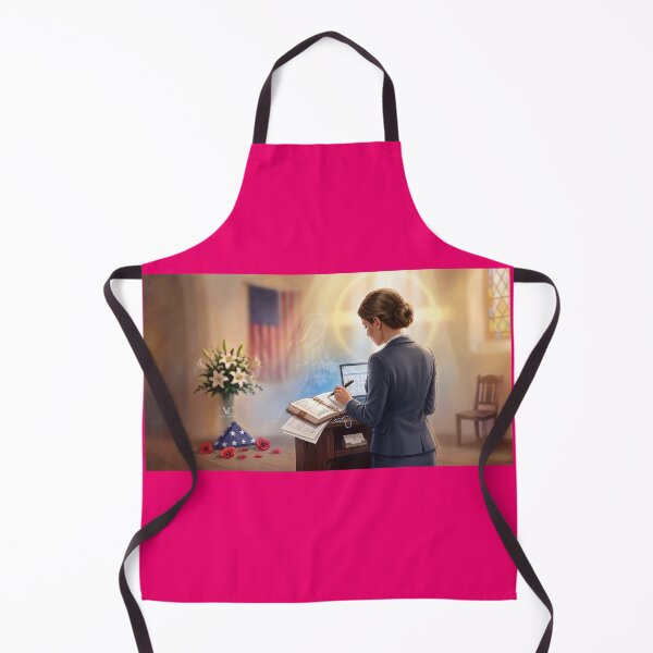 Item preview, Catholic Memorial Day Woman of Faith designed and sold by Omni Craft .