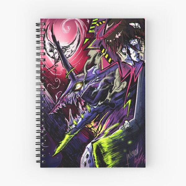 Item preview, Goreva Evangelion designed and sold by Inkhov Art.