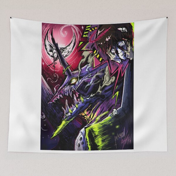 Item preview, Goreva Evangelion designed and sold by Inkhov Art.