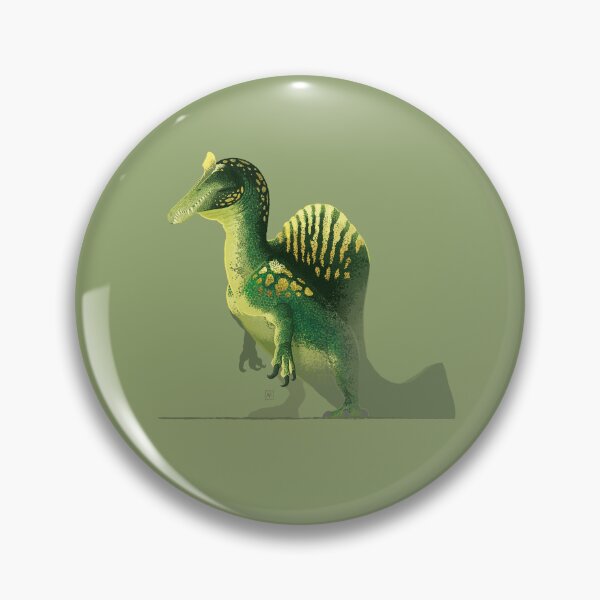 Item preview, Spinosaurus designed and sold by Retrozoica.