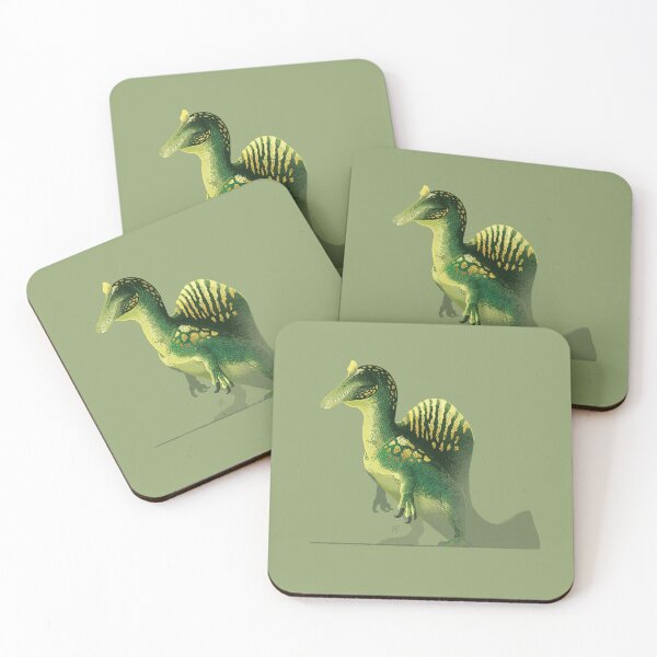 Item preview, Spinosaurus designed and sold by Retrozoica.