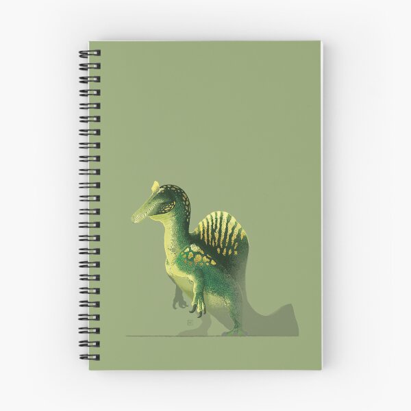 Item preview, Spinosaurus designed and sold by Retrozoica.