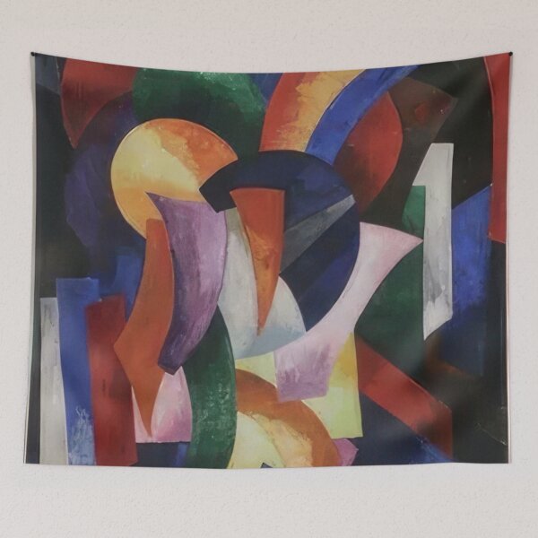 Item preview, Aleksandra Ekster designed and sold by Drissakembili.
