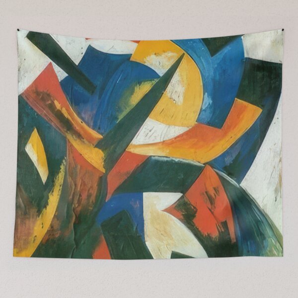 Item preview, Aleksandra Ekster designed and sold by Drissakembili.