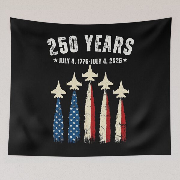 Item preview, USA 250th Anniversary Shirt 1776-2026 Patriotic Independence designed and sold by Starry Night Creative Art.