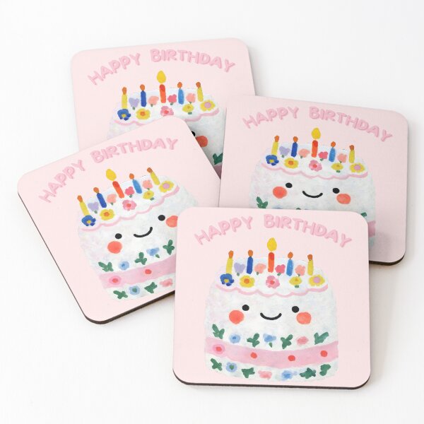 Item preview, Happy Birthday designed and sold by toriodesigns.