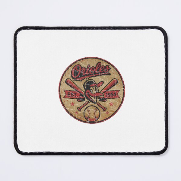 Item preview, Vintage Orioles 1954 designed and sold by Kimanhgrany.