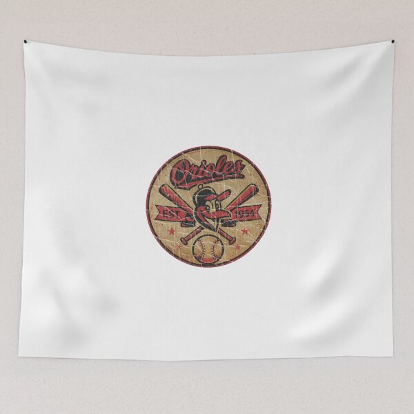 Item preview, Vintage Orioles 1954 designed and sold by Kimanhgrany.