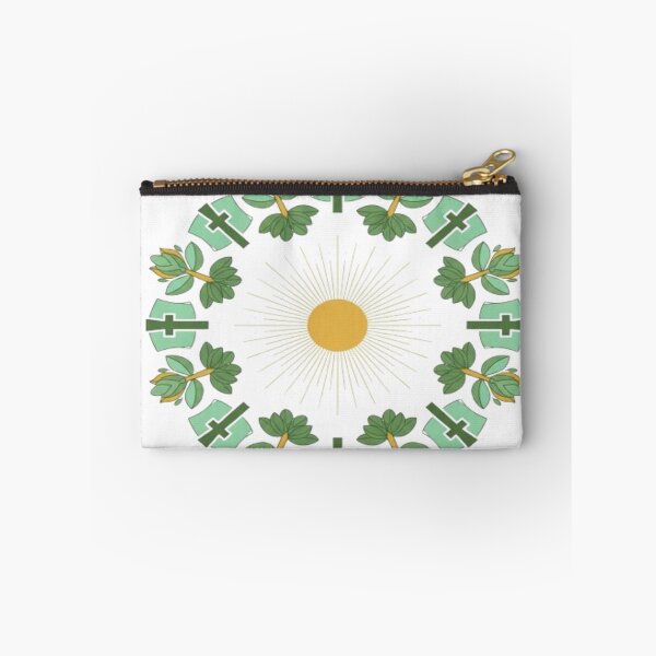 Item preview, Sun of Growth – Vital Harmony Emblem designed and sold by Cristhian Almanza.