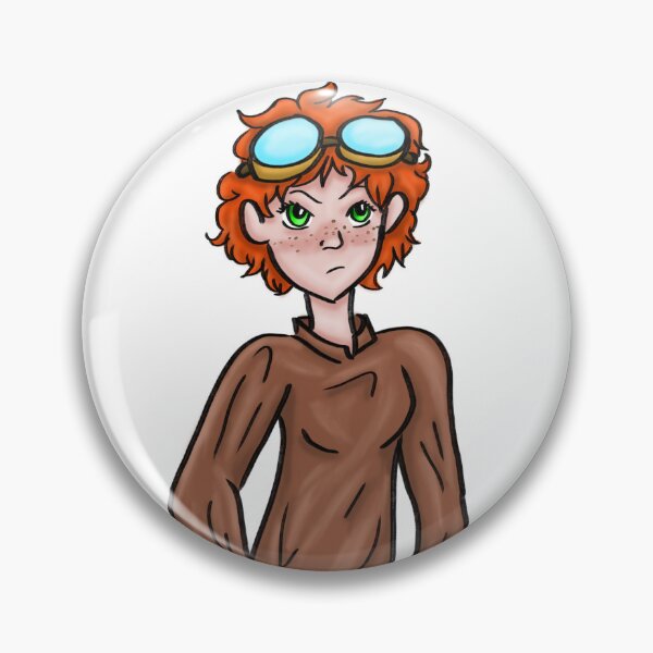 Item preview, Maud McTodd  designed and sold by Sky-Sailor-Shop.