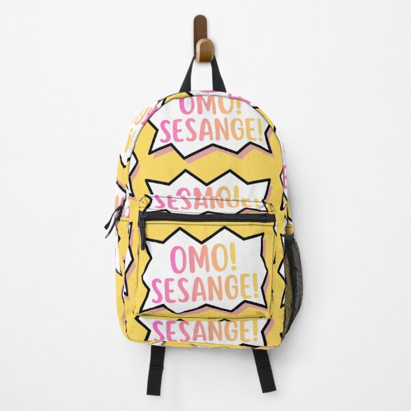 Item preview, Omo Sesange text - Korean expression for K-drama fans designed and sold by ArtEllary.