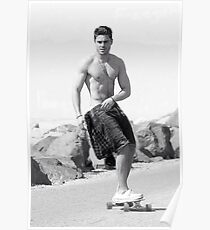 Zac Efron Poster