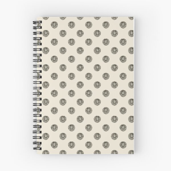 Item preview, Scribbles Polka Dots Pattern designed and sold by The Innocent Ghost Project.
