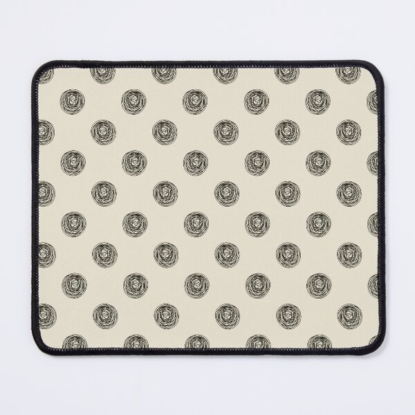Item preview, Scribbles Polka Dots Pattern designed and sold by The Innocent Ghost Project.