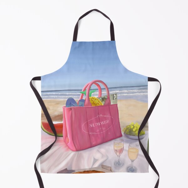 Item preview, beach bag and picnic designed and sold by madebyklein.