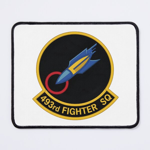 Item preview, 493rd Fighter Squadron Emblem designed and sold by CharlieDesings.