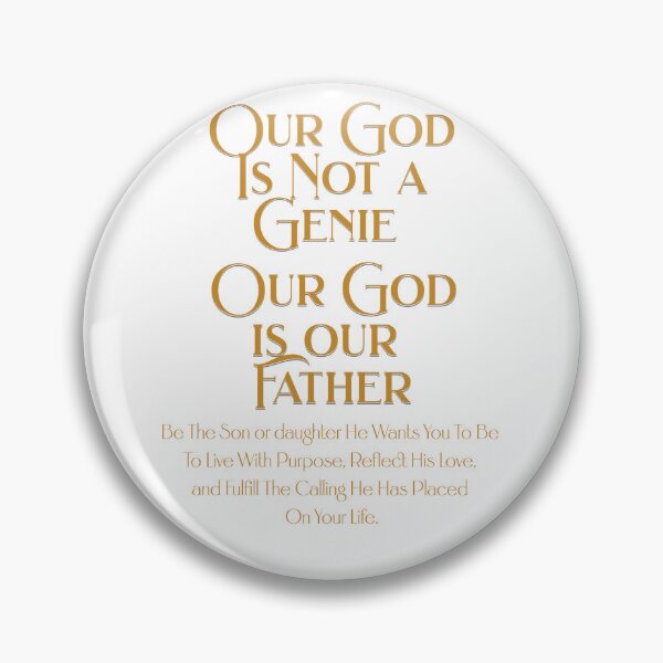 Item preview, God Is Our Father designed and sold by CyberLionHeart.