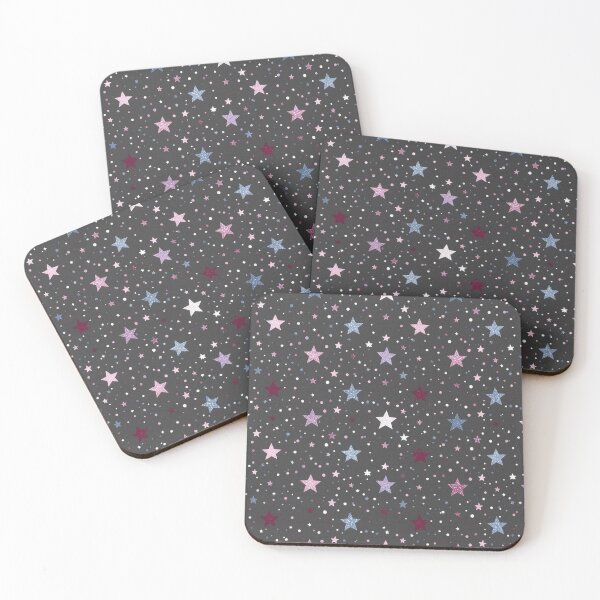 Item preview, Twinkling stars designed and sold by In-Spirit24.