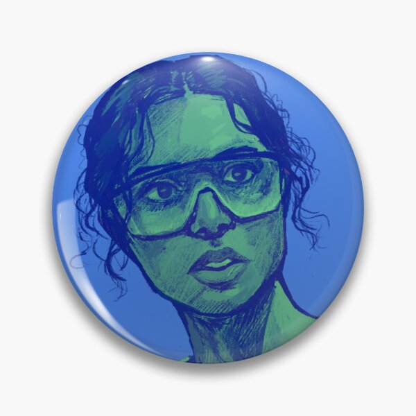Item preview, Samira Mohan - The Pitt  designed and sold by hatepotion.