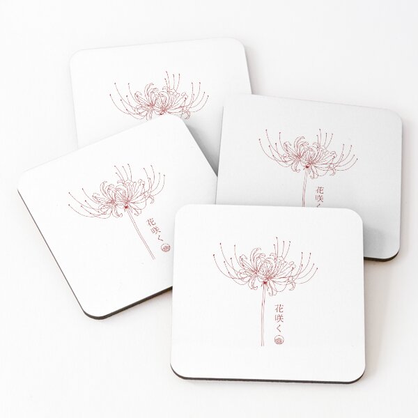 Item preview, Spider Lily designed and sold by MochiKidz.