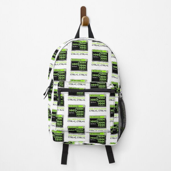 Item preview, Funny DNA Replication Copy Paste Science Joke designed and sold by DuckOddity.