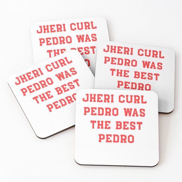 Item preview, Jheri Curl Pedro designed and sold by Boston Soul.