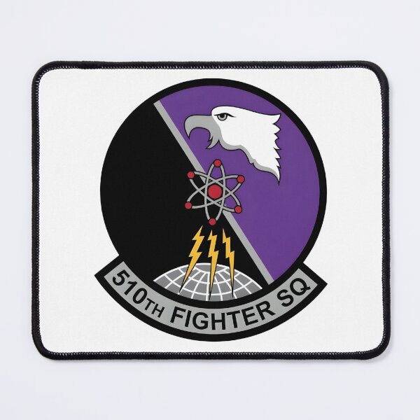 Item preview, 510th Fighter Squadron Emblem designed and sold by CharlieDesings.