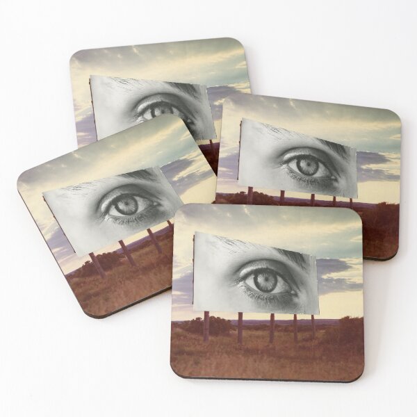 Item preview, They Are Watching designed and sold by Godfrey Reggio.