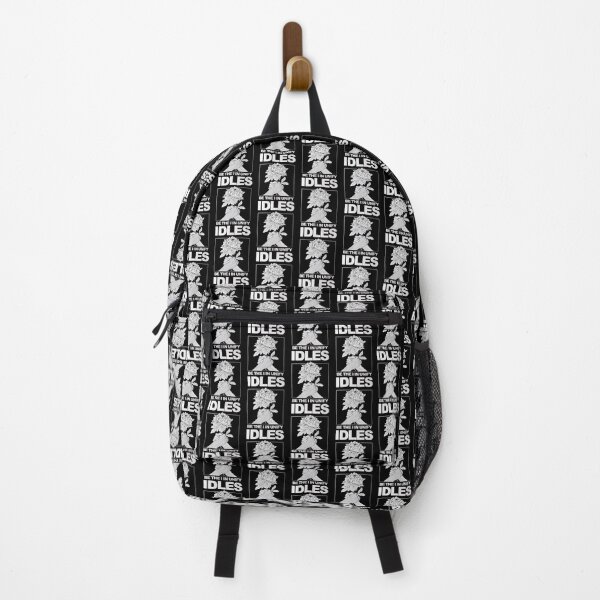 Item preview, music IDLES designed and sold by Type-X-ART.