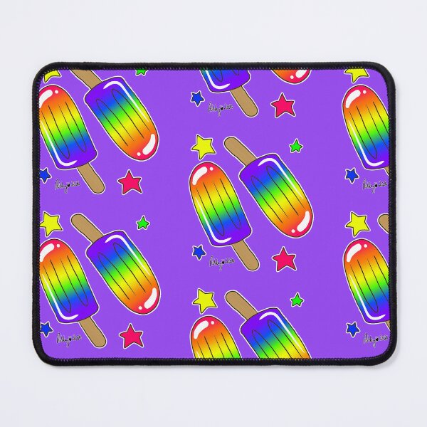 Item preview, Pride: Rainbow Popsicles  designed and sold by Yuni-Naoki.