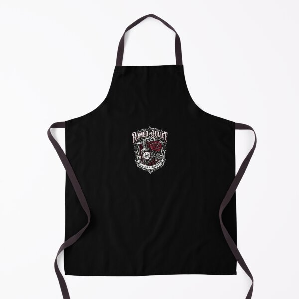 Item preview, Romeo and Juliet William Shakespeare Poison Rose Crest designed and sold by Fenay Designs.