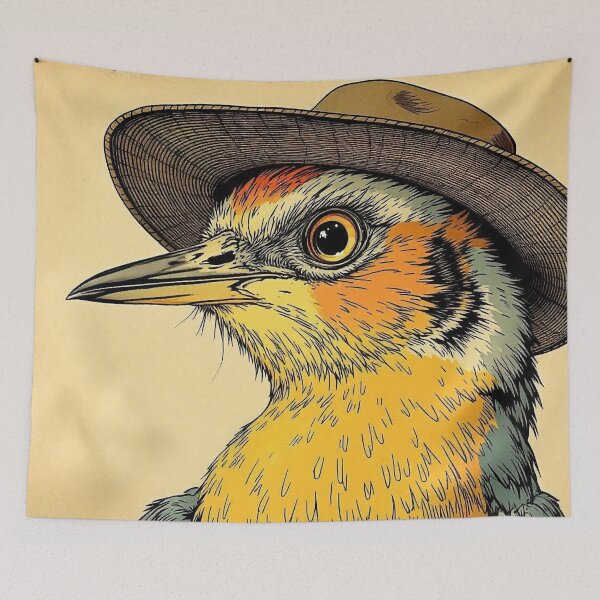 Item preview, Bird designed and sold by The King's general goods.