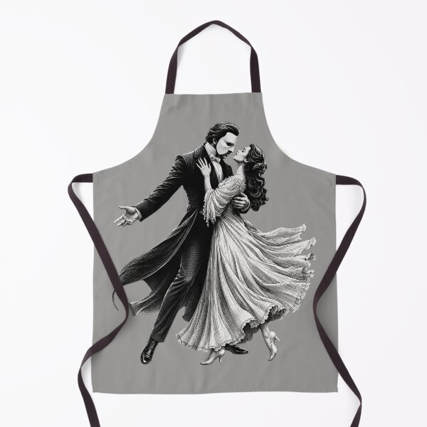 Item preview, The Phantom of the Opera Beneath a Moonlit Sky designed and sold by NerdiPop.