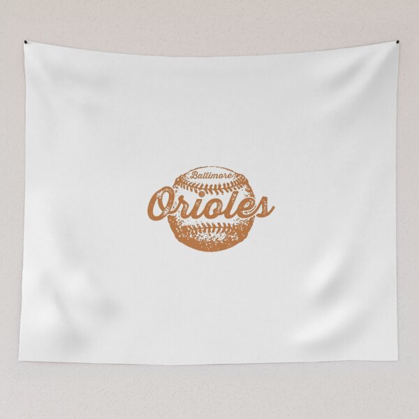 Item preview, Orioles Vintage Ball designed and sold by Kimanhgrany.