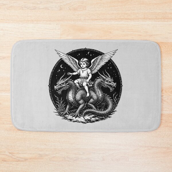 Item preview, Valac and the Celestial Wyrms designed and sold by taiche.