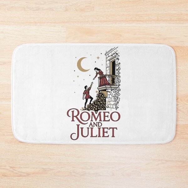 Item preview, Diseño de escena del balcón de la luna de Romeo y Julieta designed and sold by Fenay Designs.