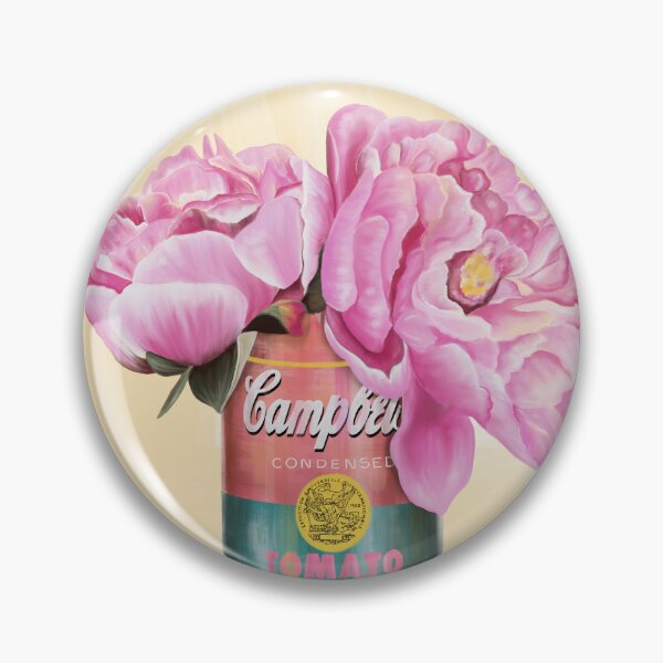 Item preview, Campbell Tomato Soup Vase designed and sold by madebyklein.