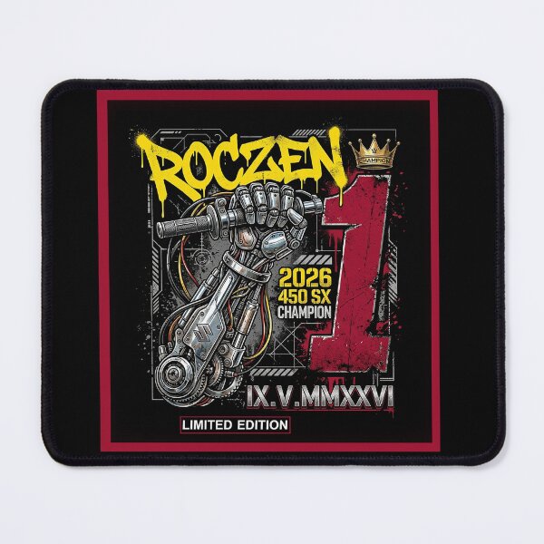 Item preview, Ken Roczen 94 Motocross 2026 450 SX Champion Design "Bionic" Street Art Edition designed and sold by Cadamurrovault.