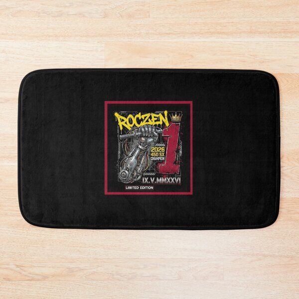 Item preview, Ken Roczen 94 Motocross 2026 450 SX Champion Design "Bionic" Street Art Edition designed and sold by Cadamurrovault.