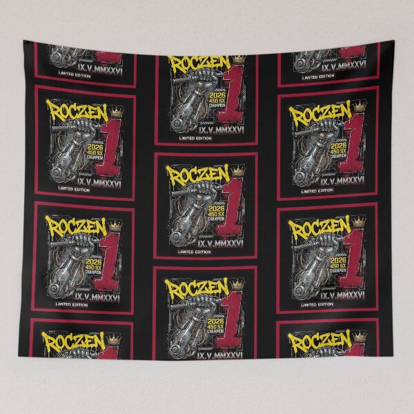 Item preview, Ken Roczen 94 Motocross 2026 450 SX Champion Design "Bionic" Street Art Edition designed and sold by Cadamurrovault.