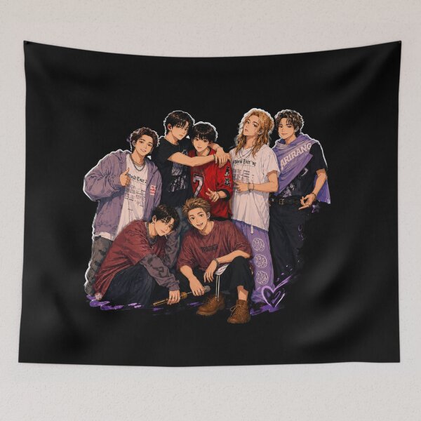 Item preview,  The Global Kings: BTS. Inspired by BTS 5th album Arirang. designed and sold by JTitli.