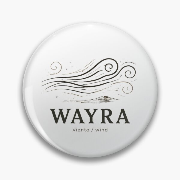 Item preview, WAYRA / wind designed and sold by SAMAY inspired by nature.
